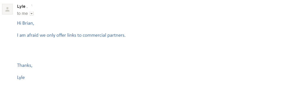 Why Don't Newspapers Link Out? 3