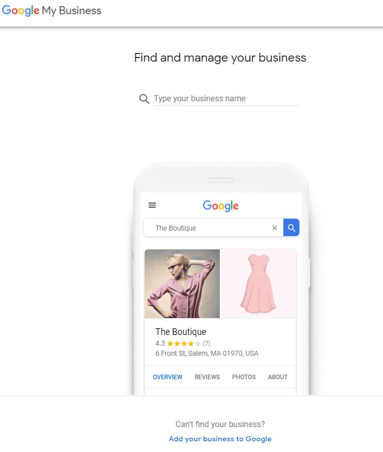 Ultimate Guide for Google My Business 6