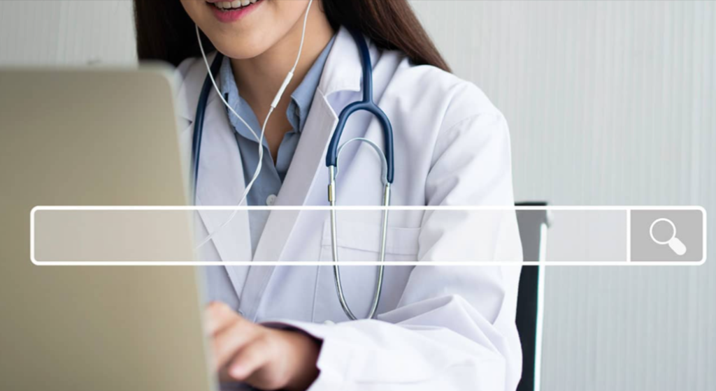 Healthcare Local SEO Company 1